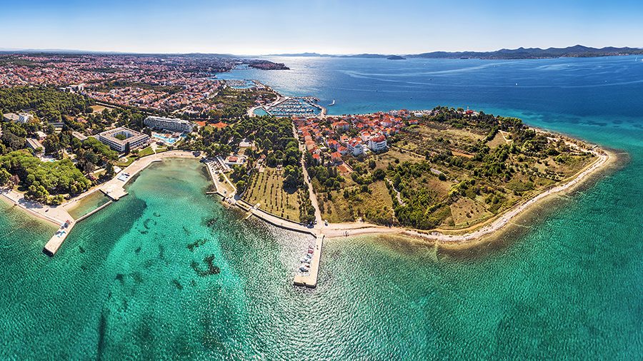 Borik Beach