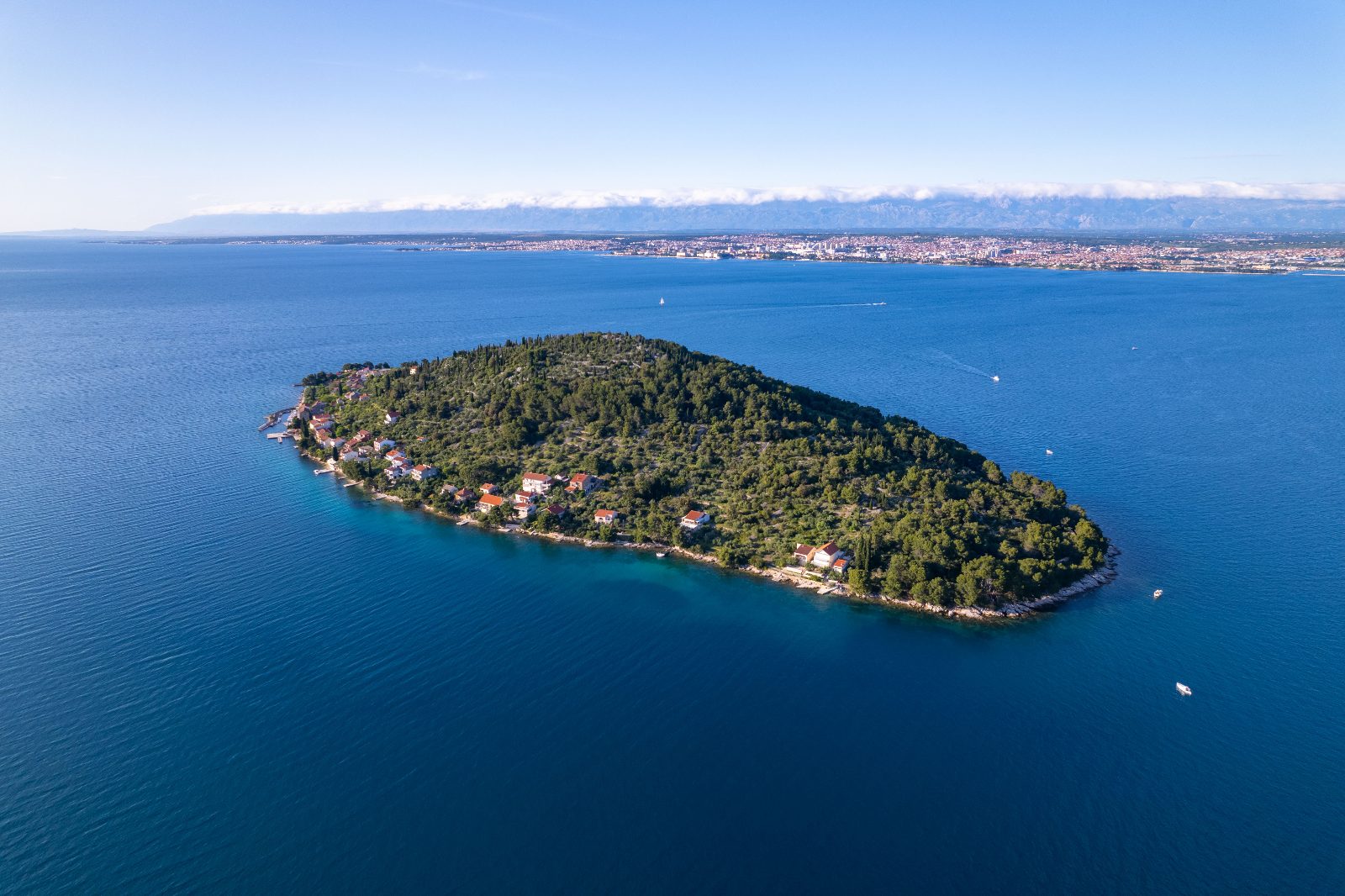 Ošljak Island