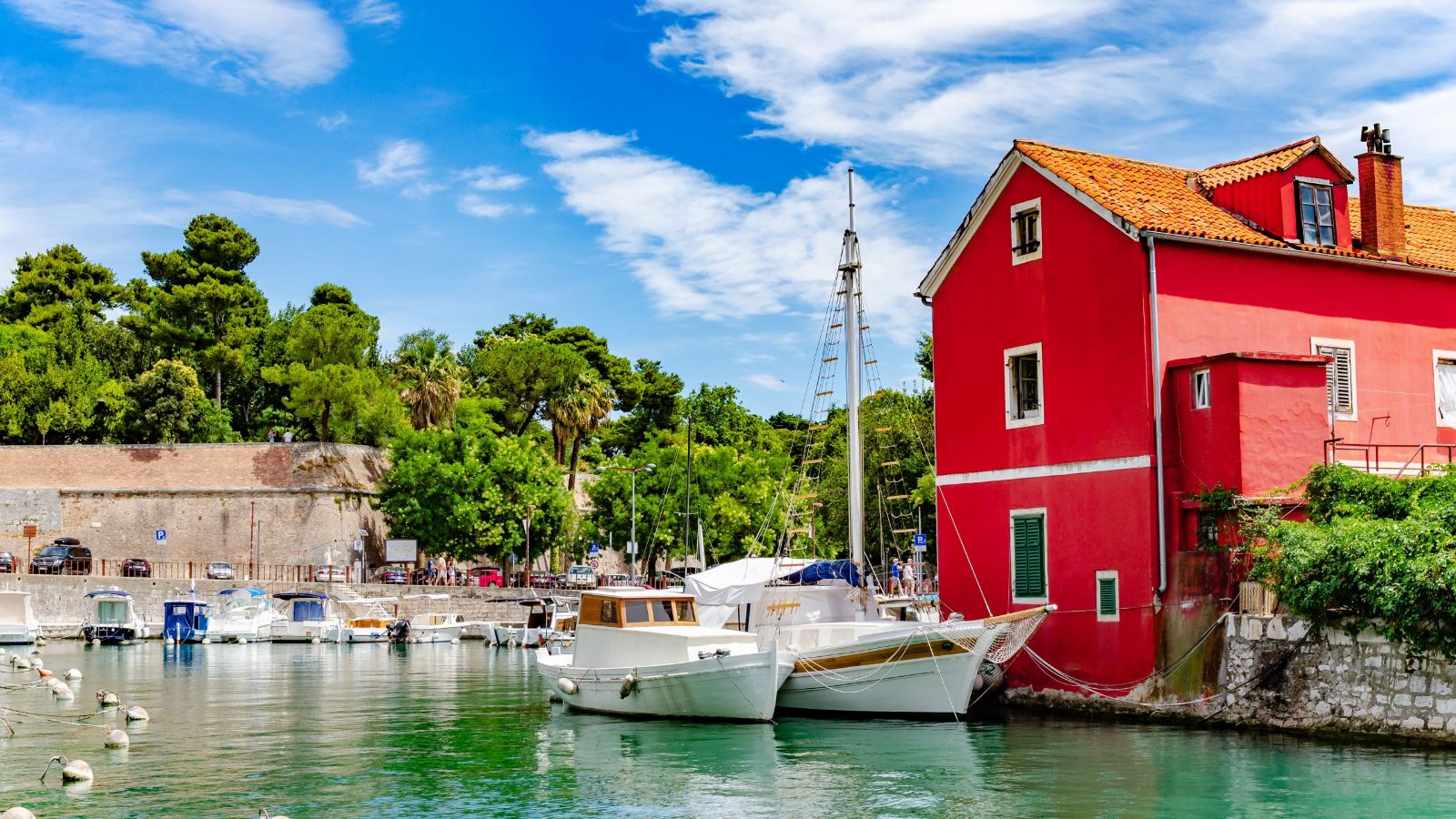 Foša Harbor