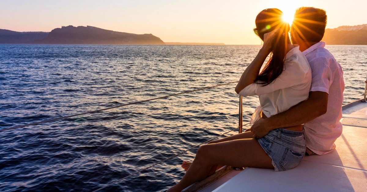 Zadar Boat Tour Sunset