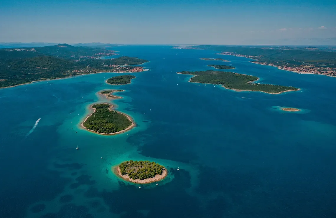 Zadar Archipelago Horizon