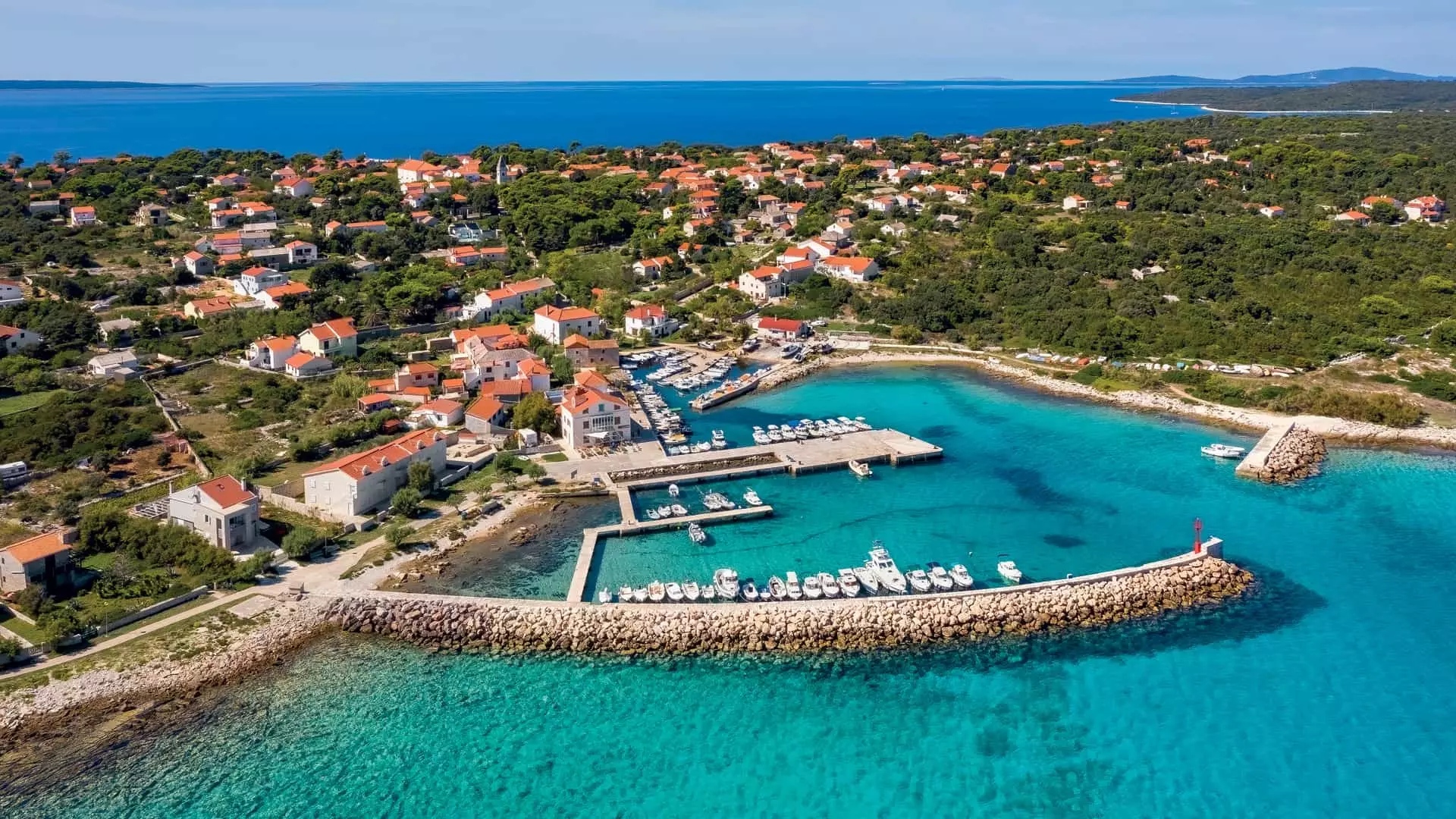 Silba Island