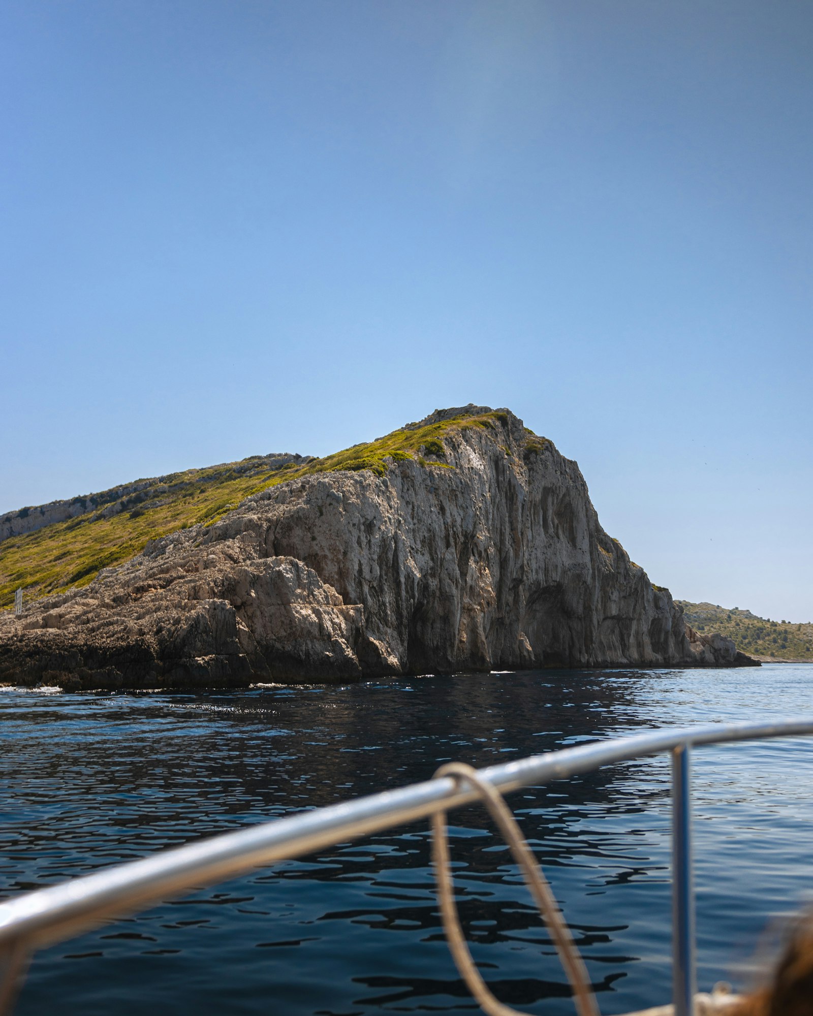 Kornati Cliffs (Crowns)