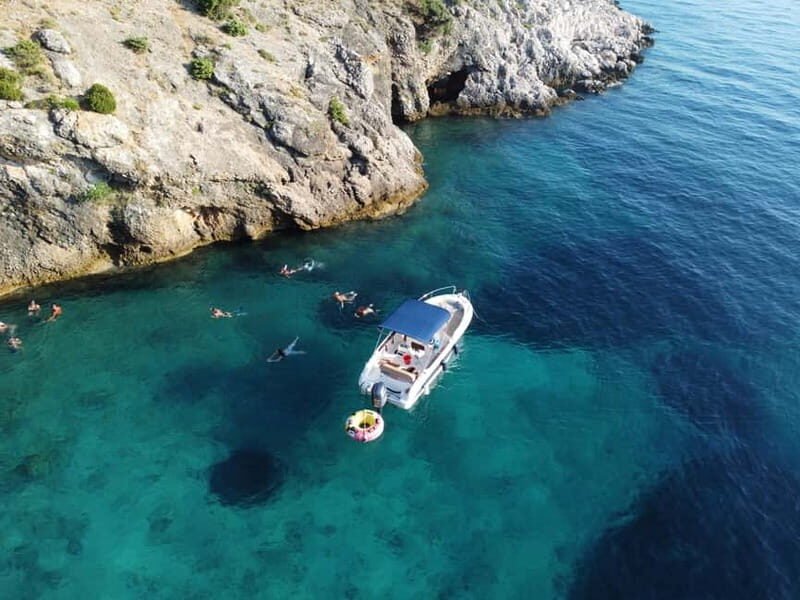 Zadar Boat Tour Private