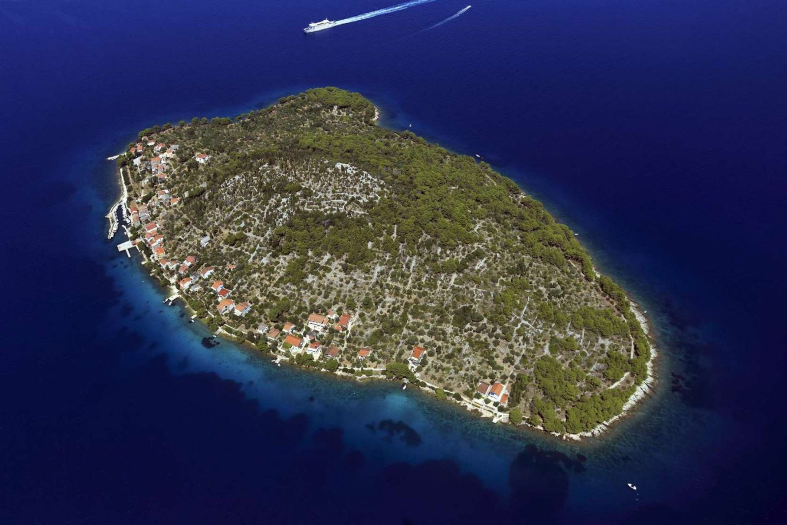 Ošljak Island