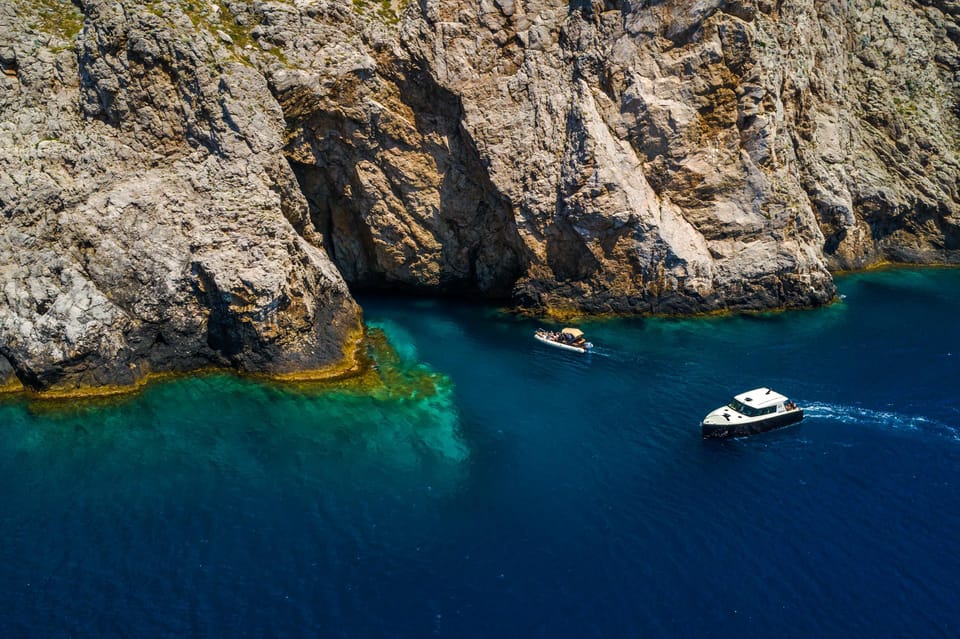 Zadar Boat Tour Dugi Otok
