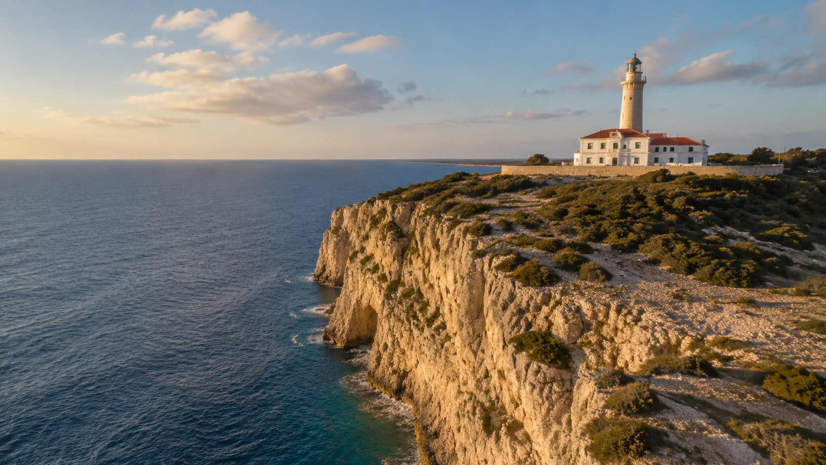 Veli Rat Lighthouse Dugi Otok