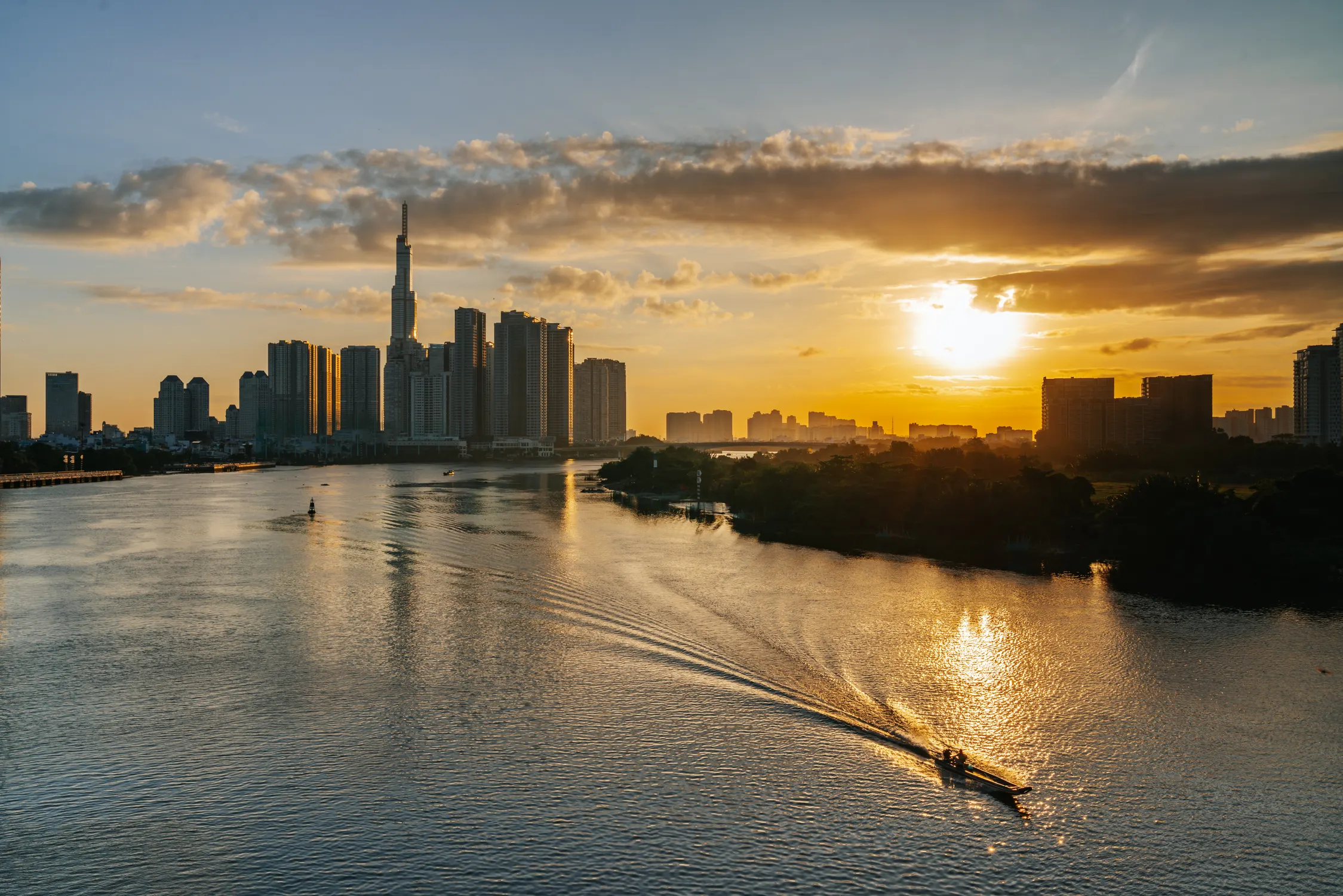 Landmark 81 Perspective