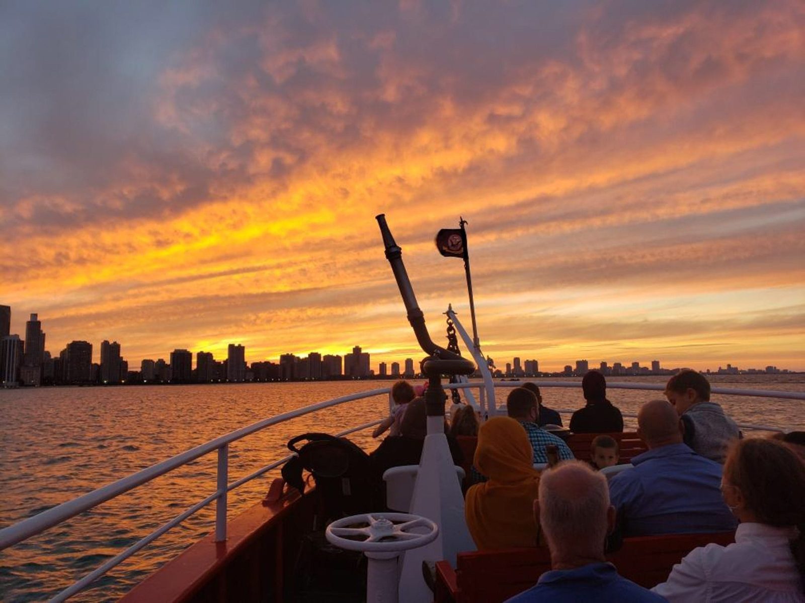 Saigon River Cruise