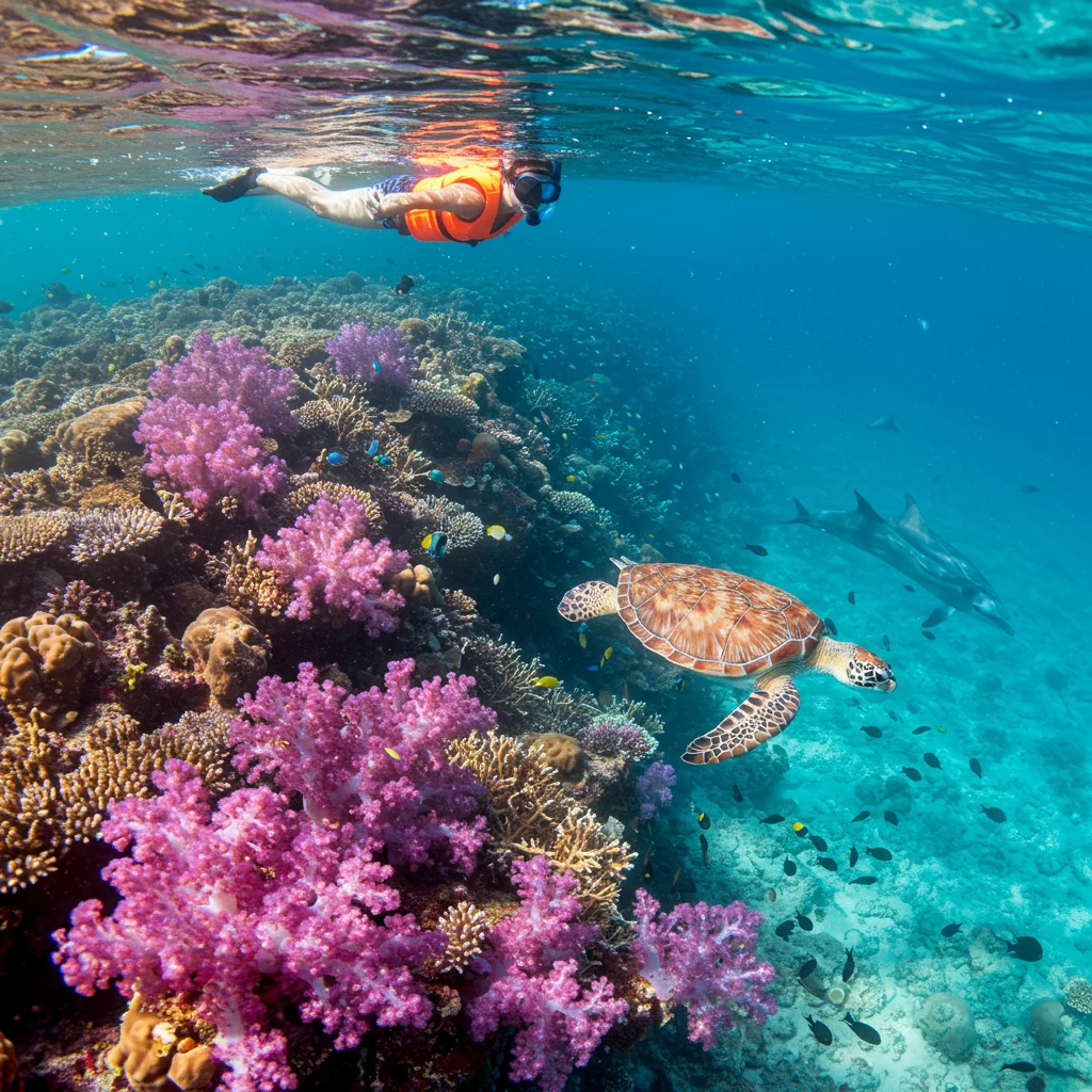 Cordillera Reef System