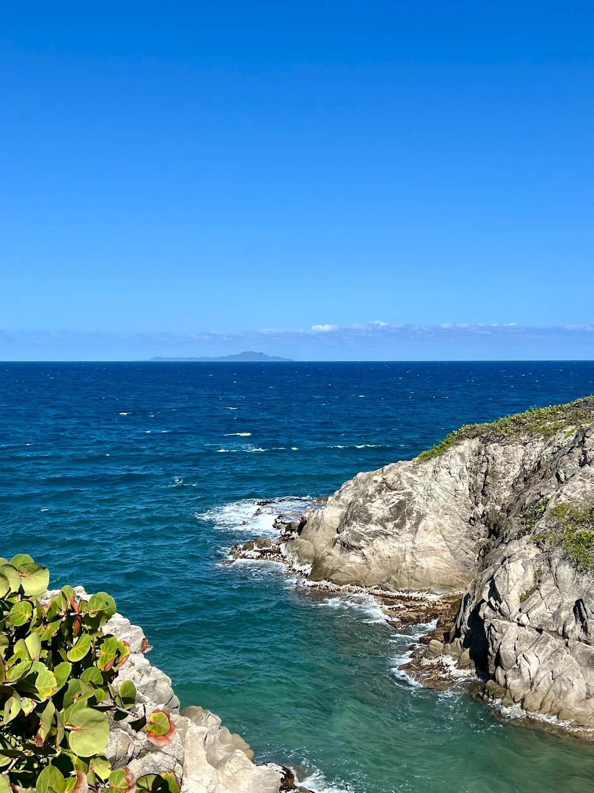 Northern Rocky Coastline