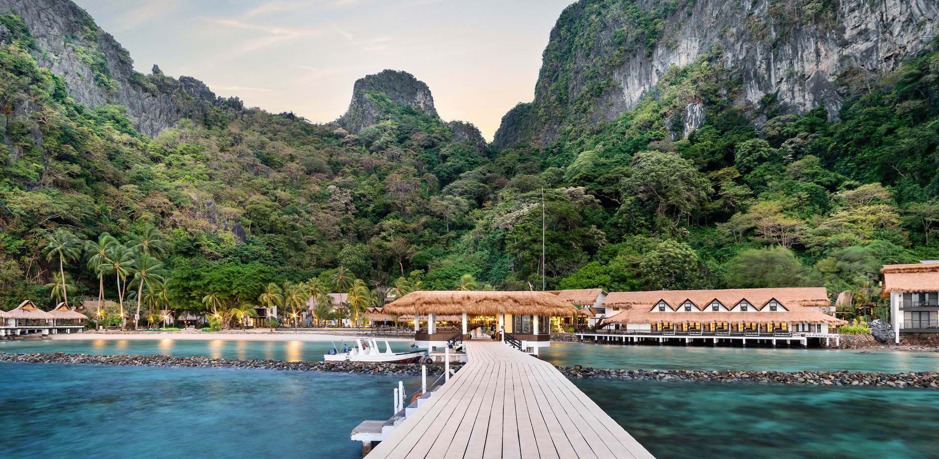 El Nido Resorts Miniloc Island
