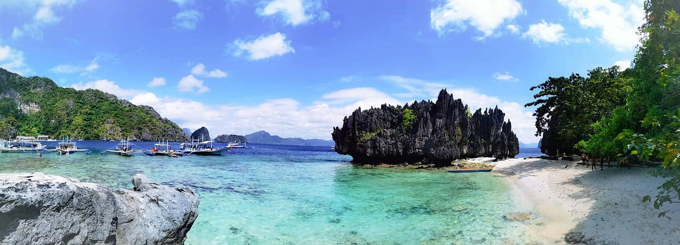 Payong-Payong Beach