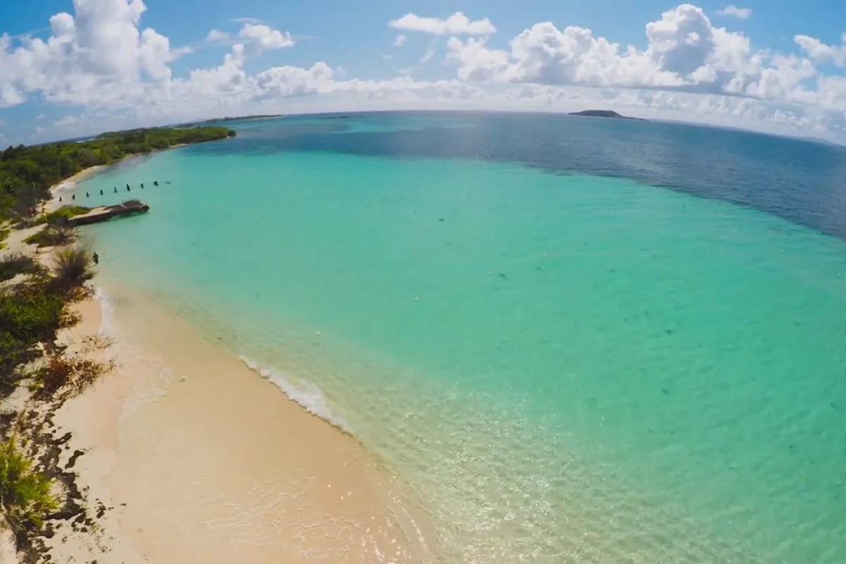 The Sandbar Corridor