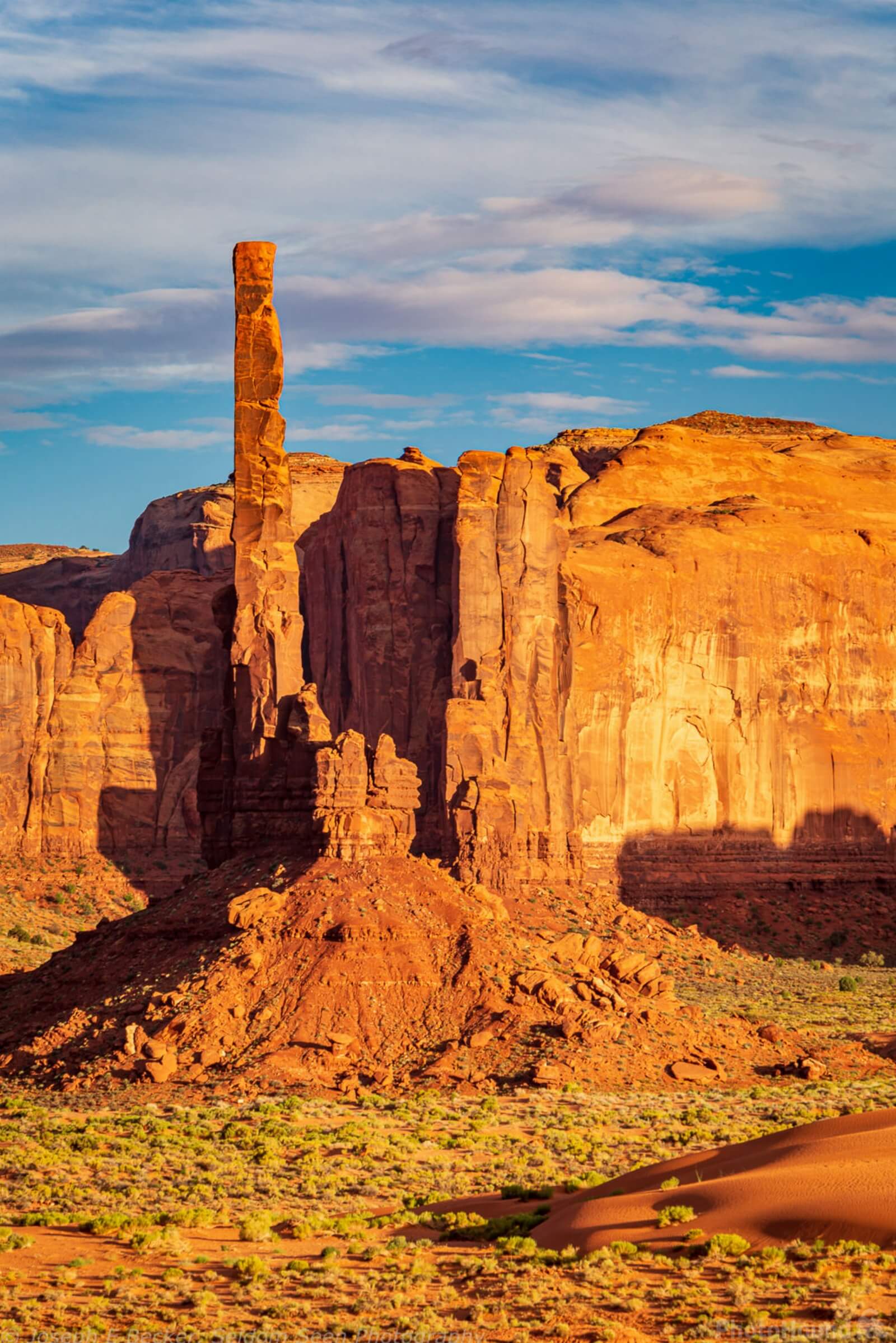 Totem Pole