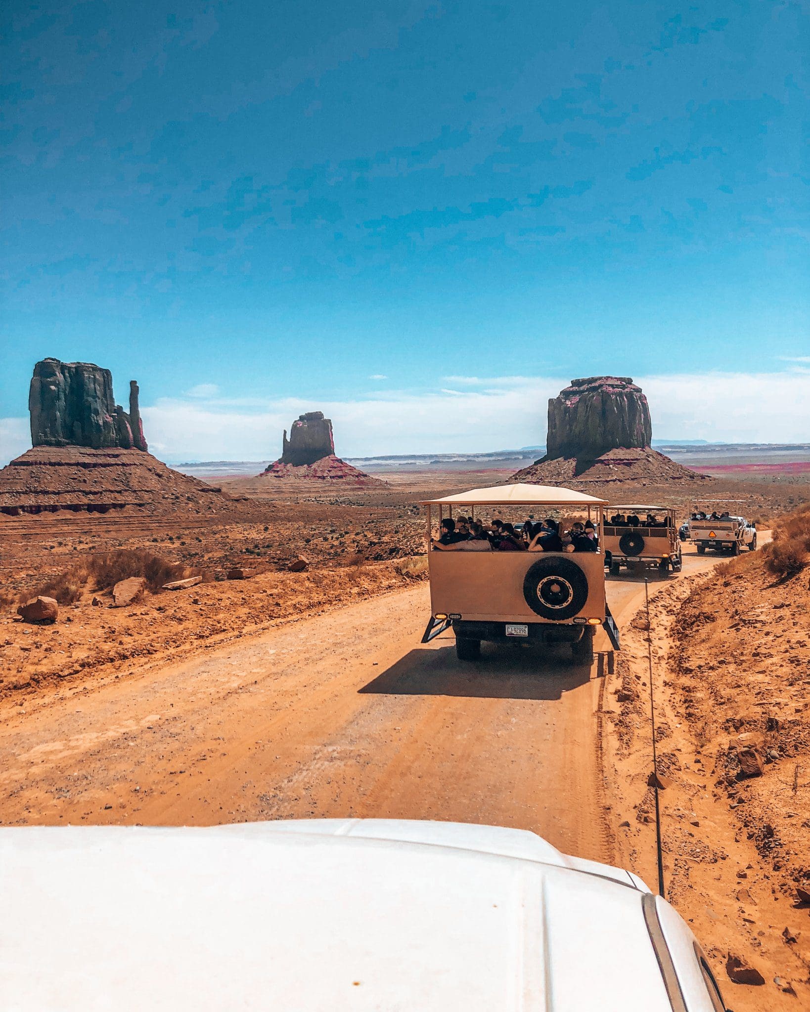 Monument Valley Tours