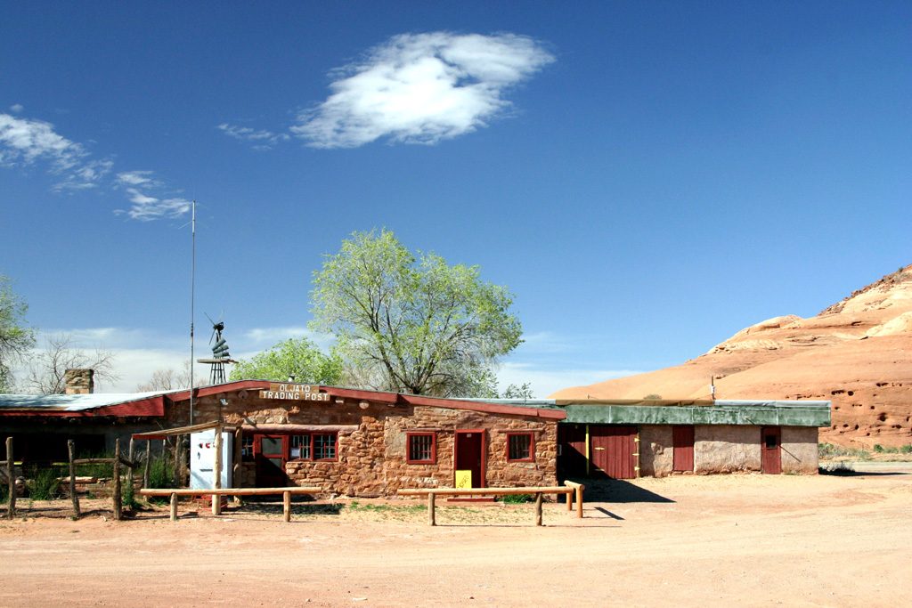Oljato Trading Post