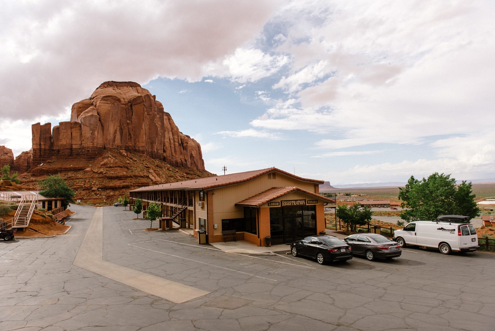 Goulding's Lodge
