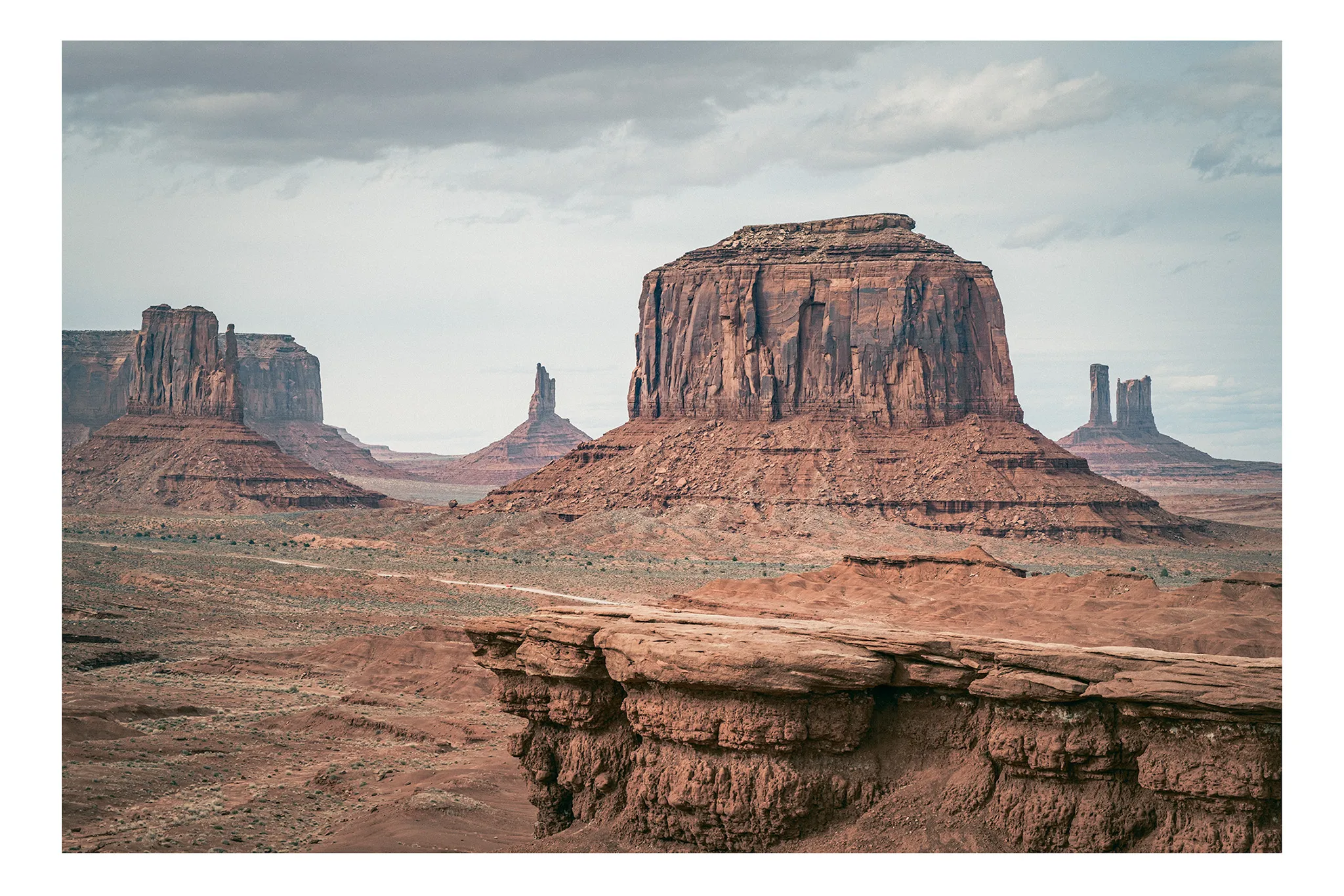 John Ford's Point