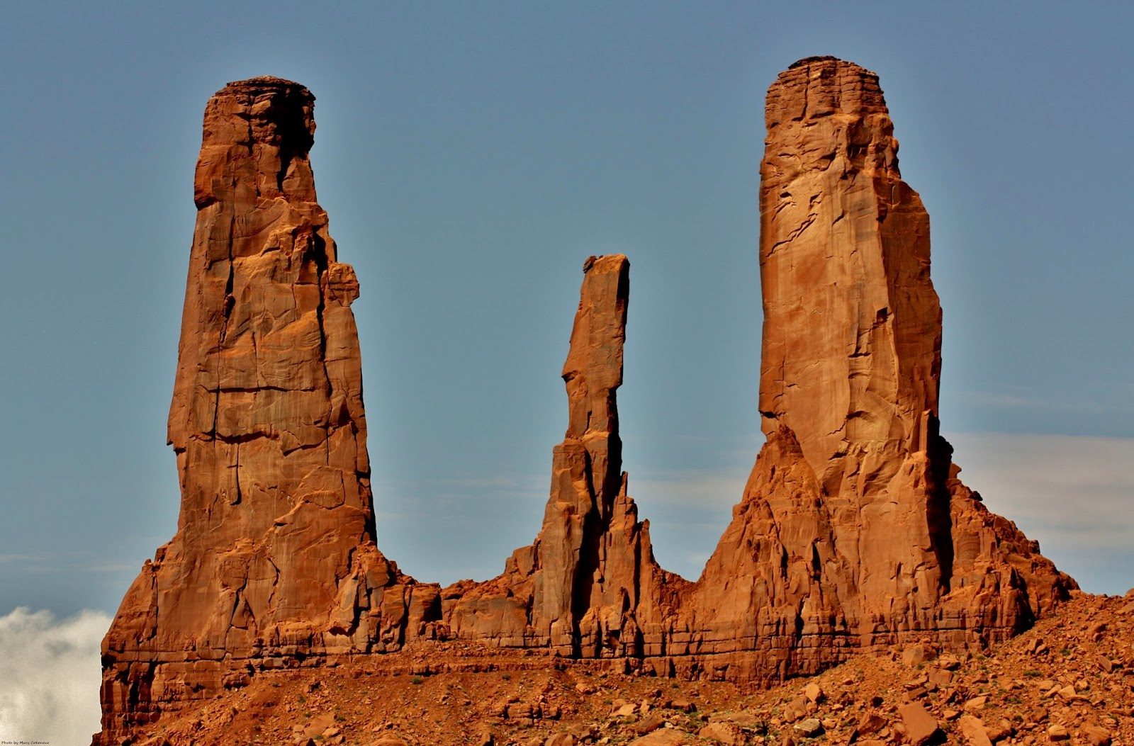 Three Sisters