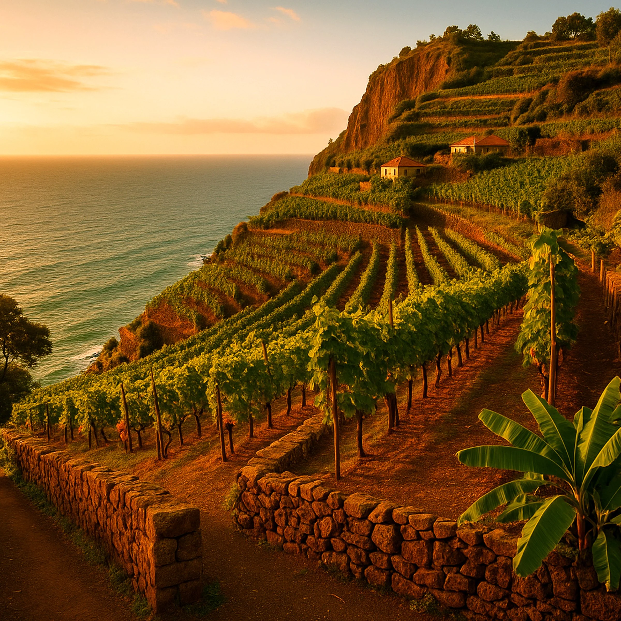 Cabo Girão Vineyards