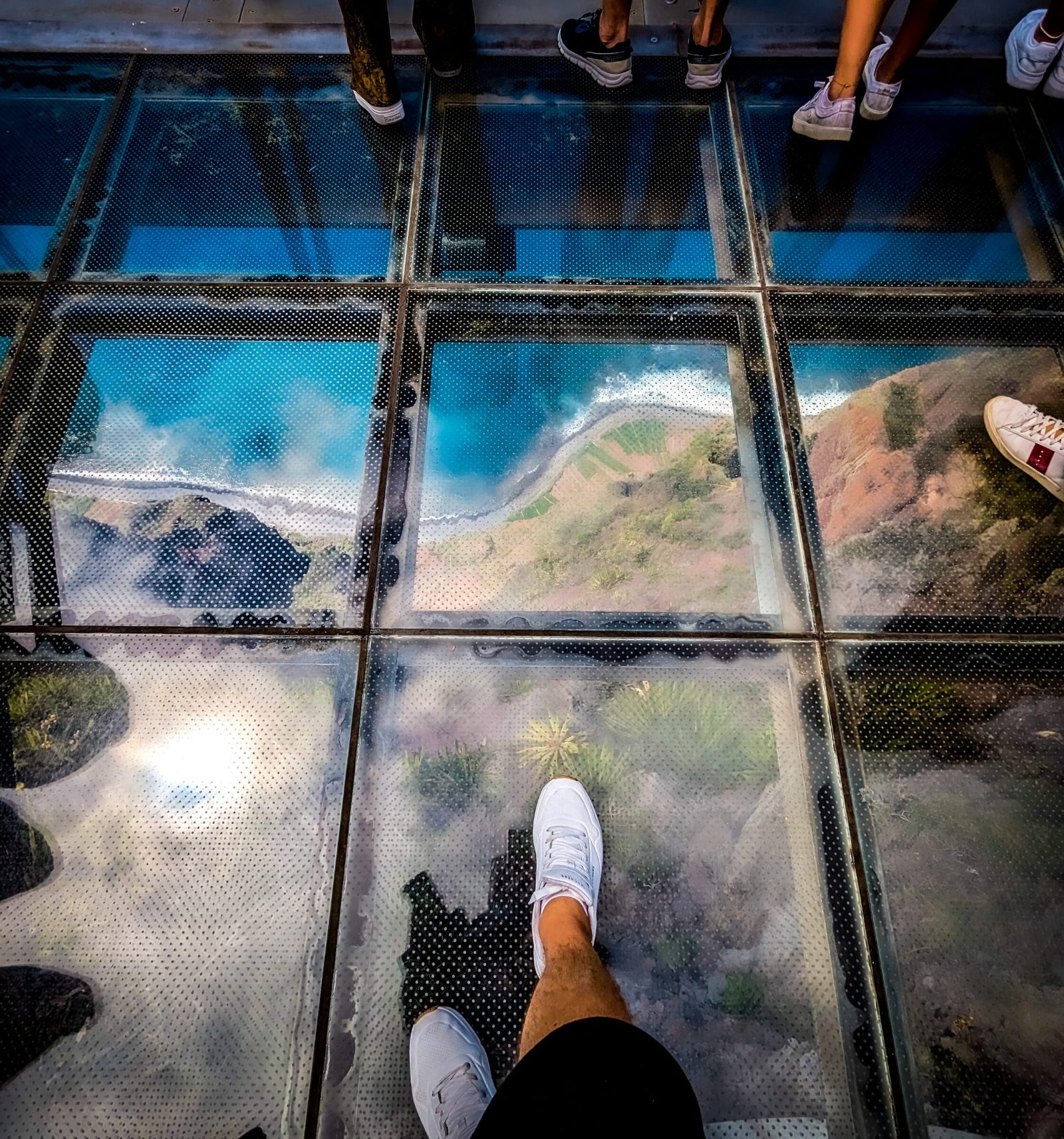 Cabo Girão Skywalk Tours