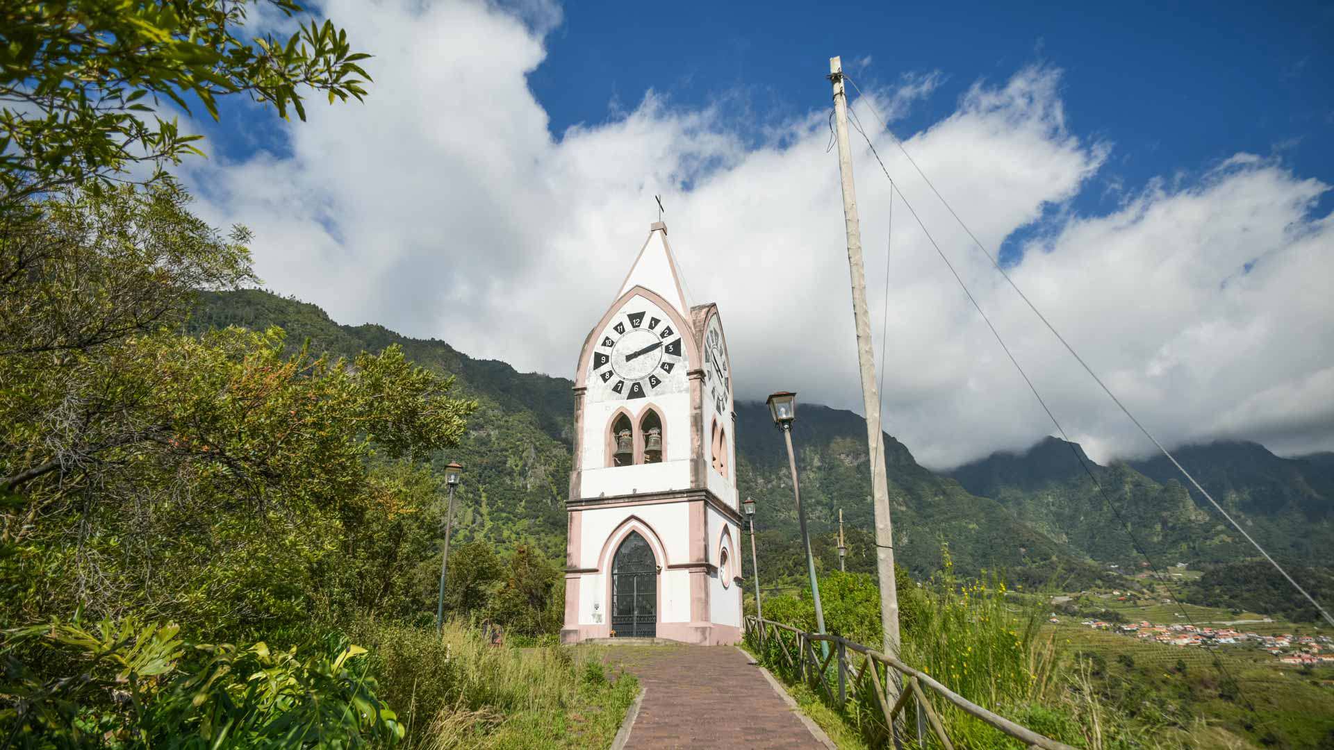 Nossa Senhora de Fátima Chapel