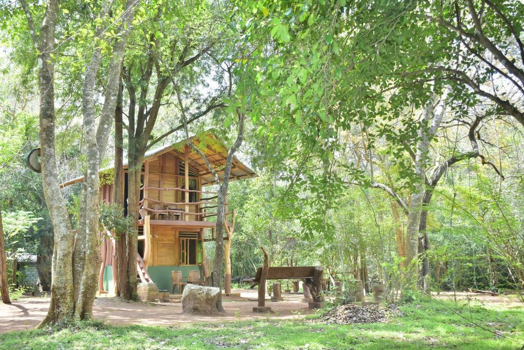 Wilpattu Tree House Hotel
