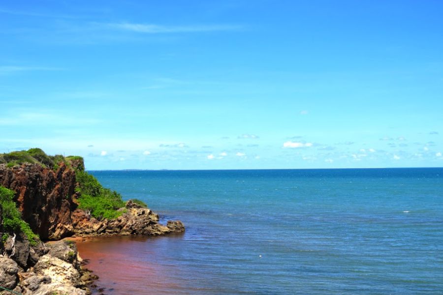 Kudiramalai Point