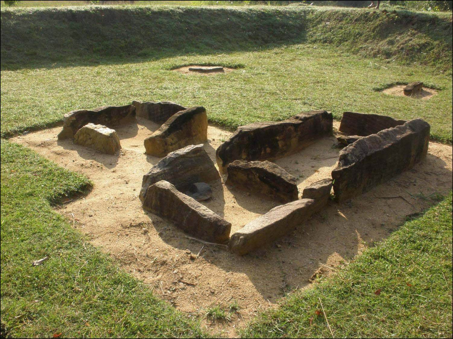 Pomparippu Archaeological Site