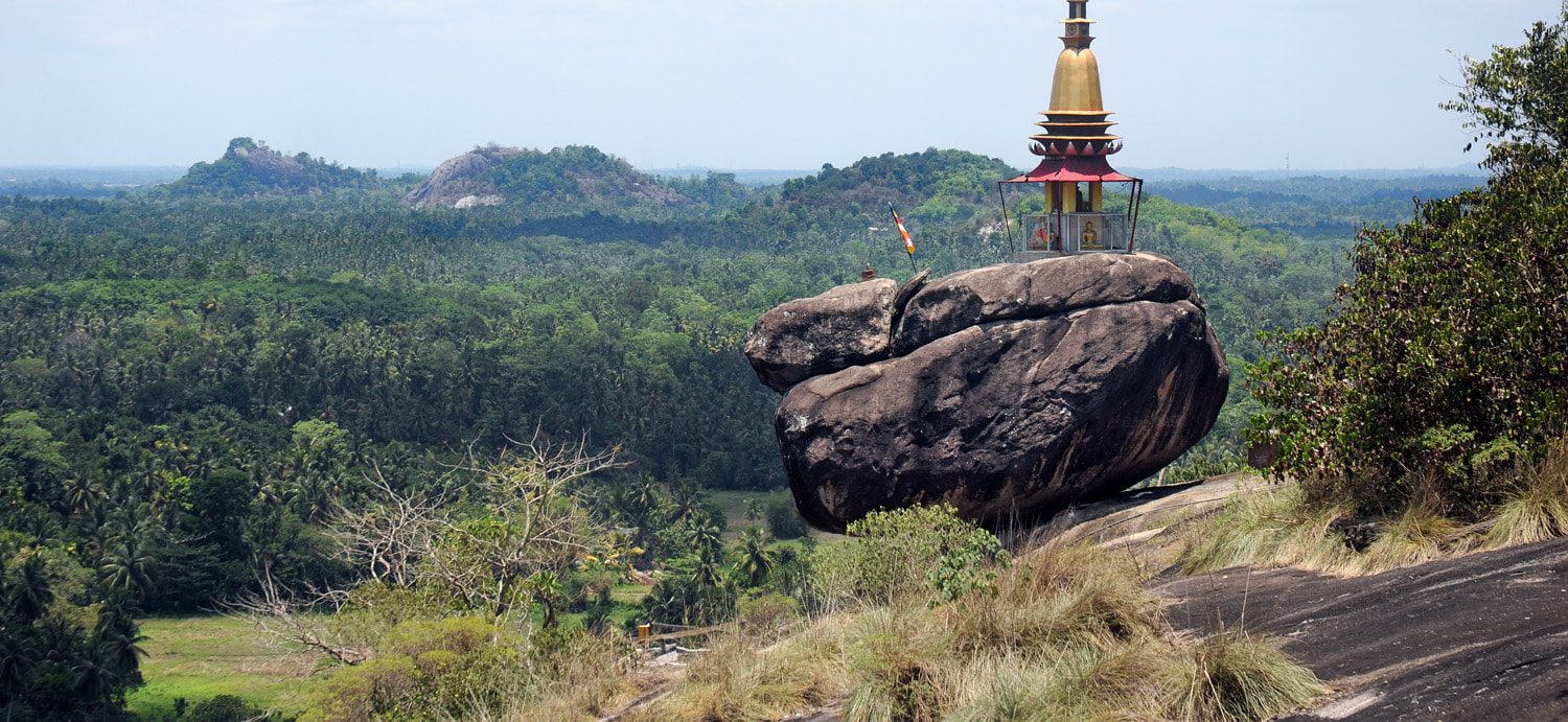 Ochchappukallu Rock Temple