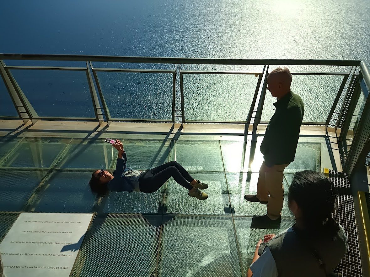 Cabo Girão Skywalk Tickets