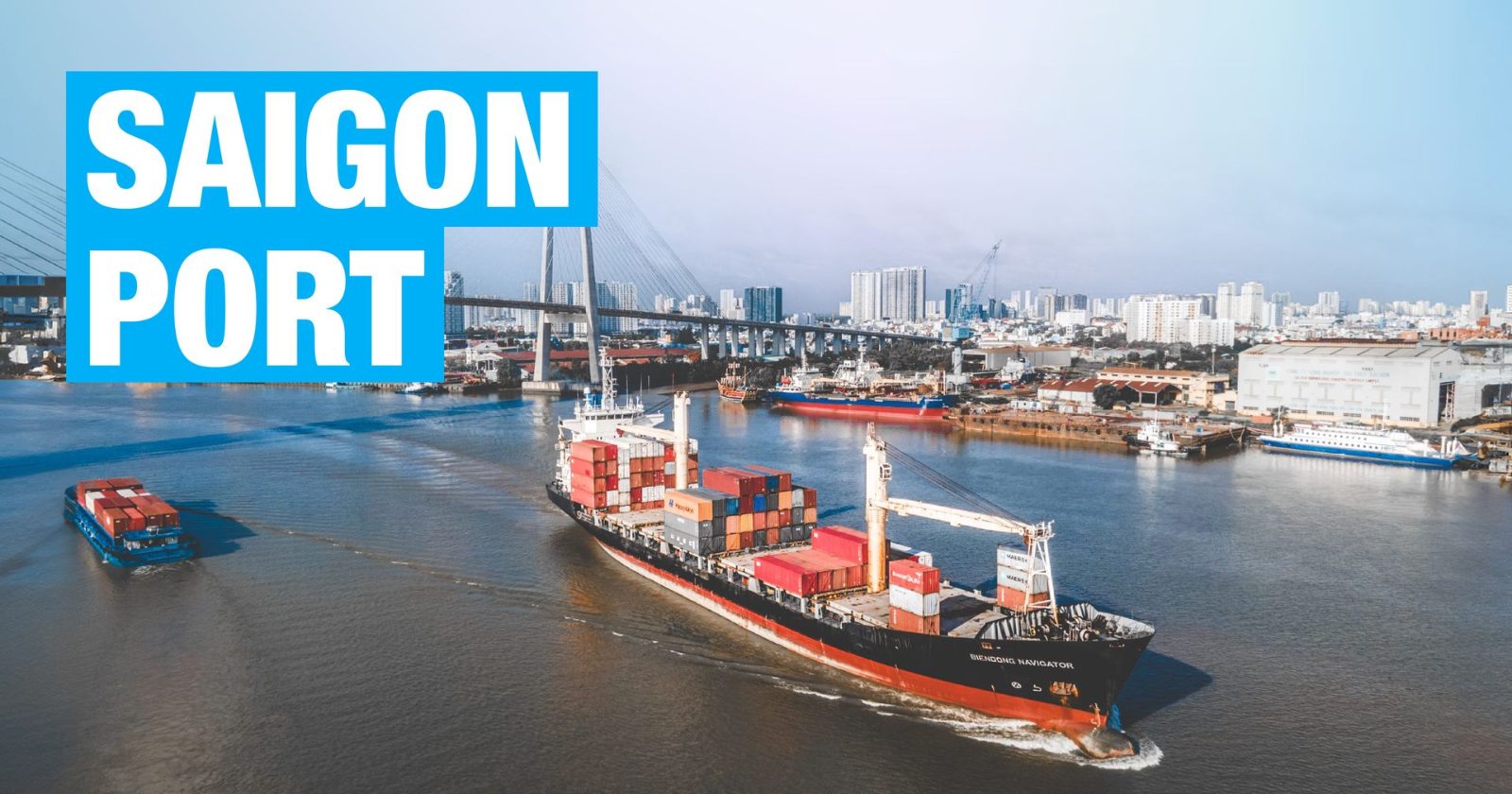 Saigon Port Horizon