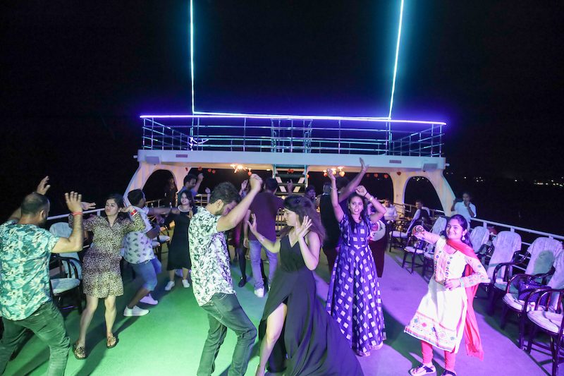 Saigon River Party Cruise