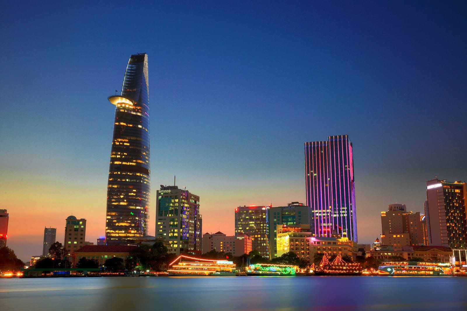 Bitexco Financial Tower