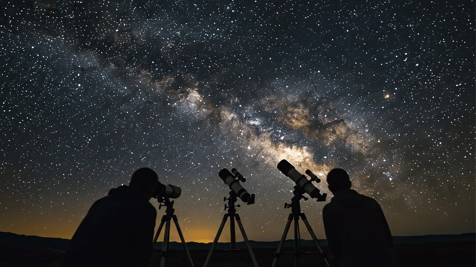Mauna Kea Stargazing Tours