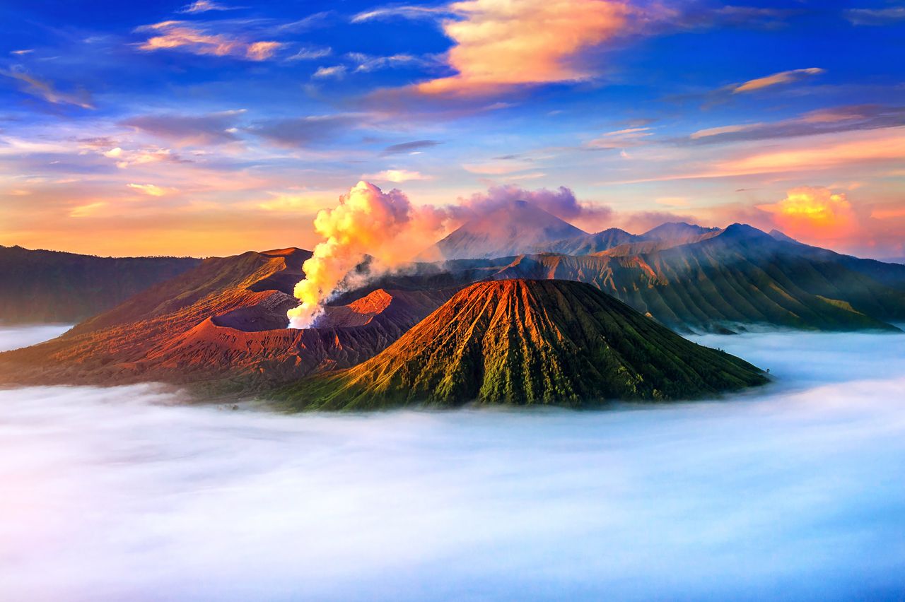 Mount Bromo
