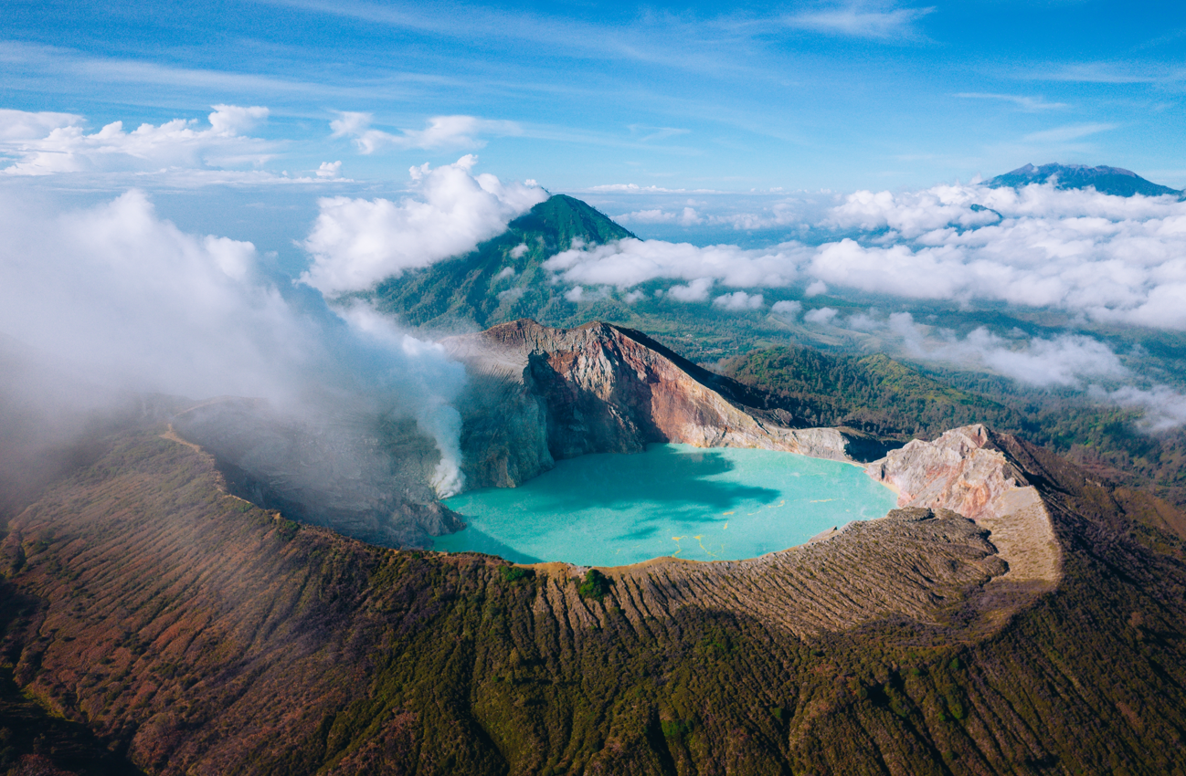 Ijen Crater