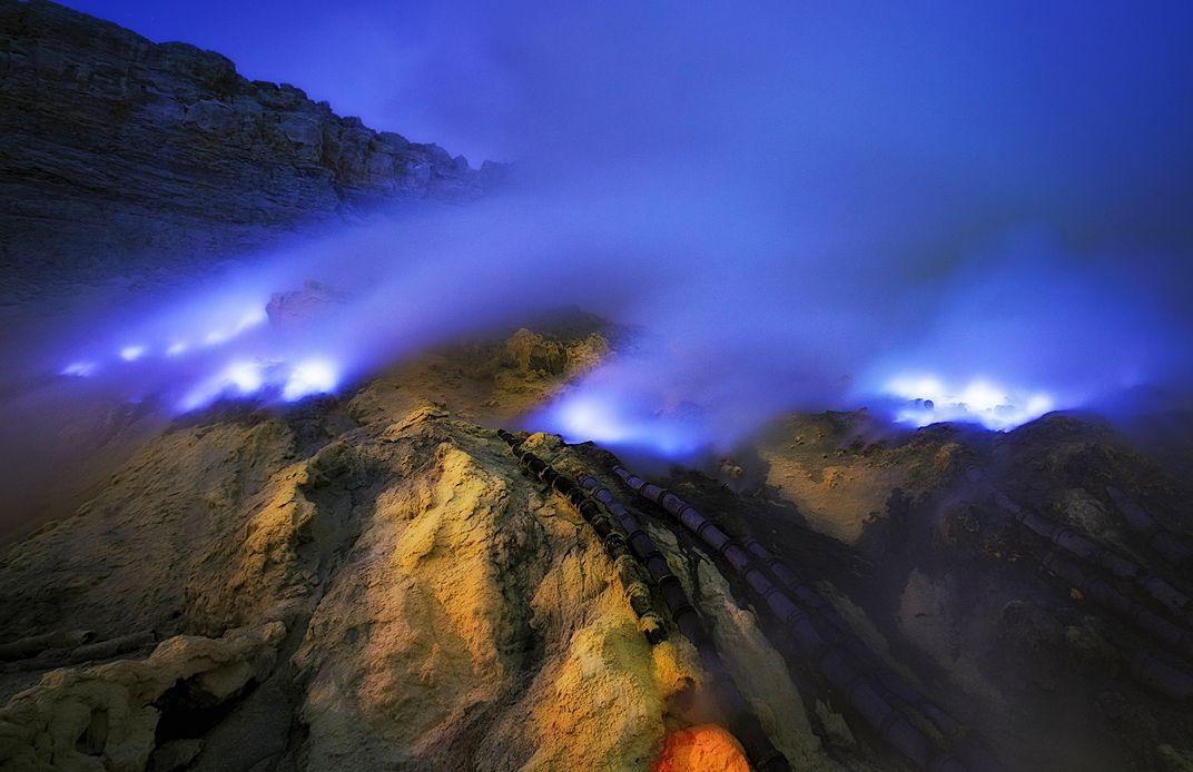 Ijen Crater