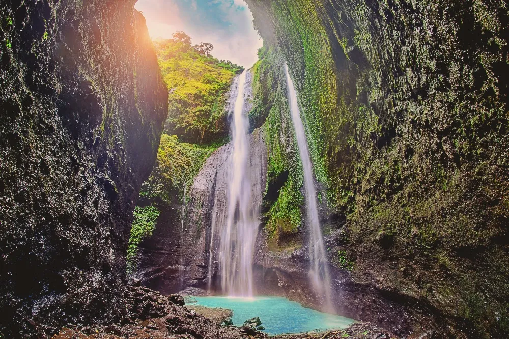 Madakaripura Waterfall