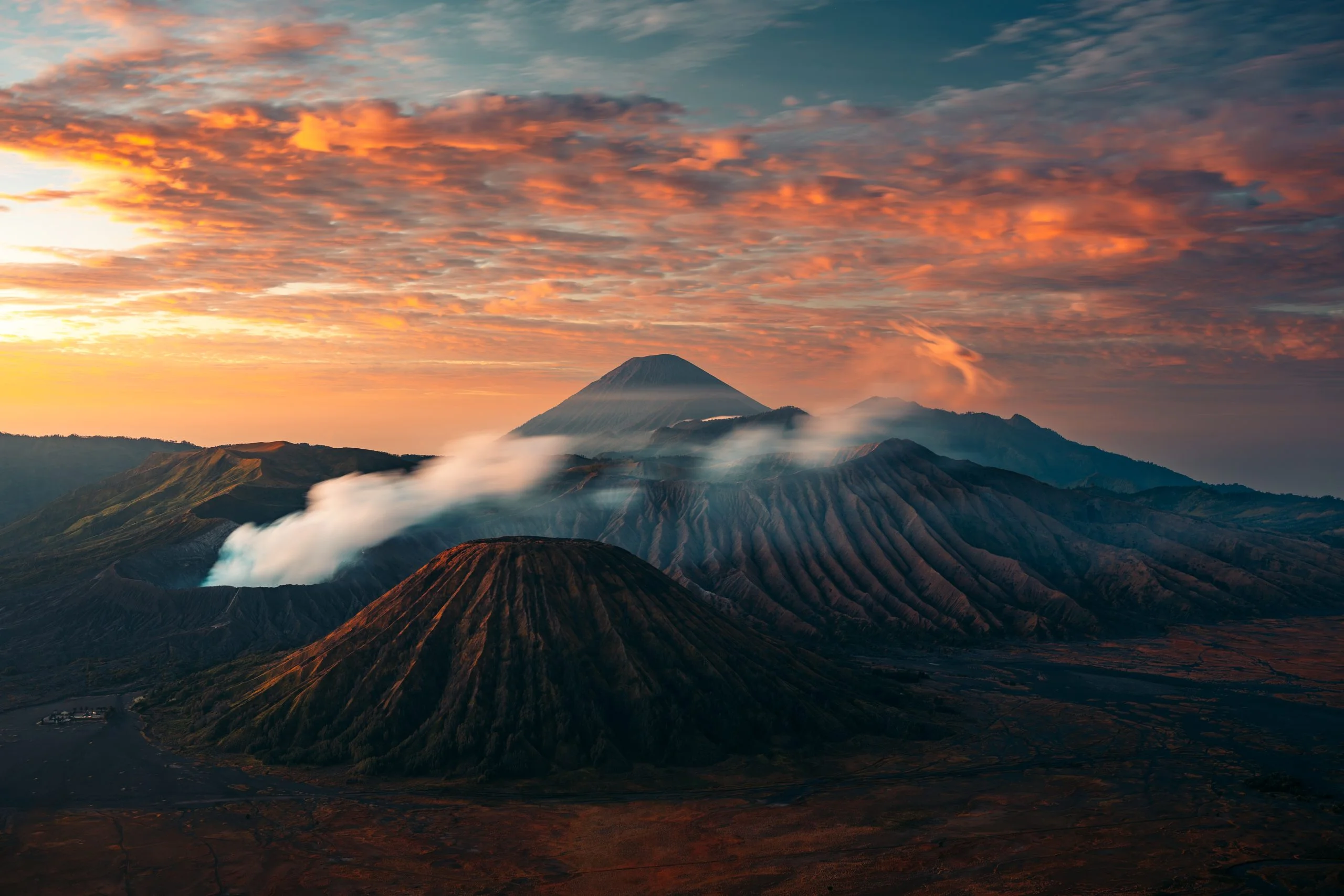 Mount Bromo