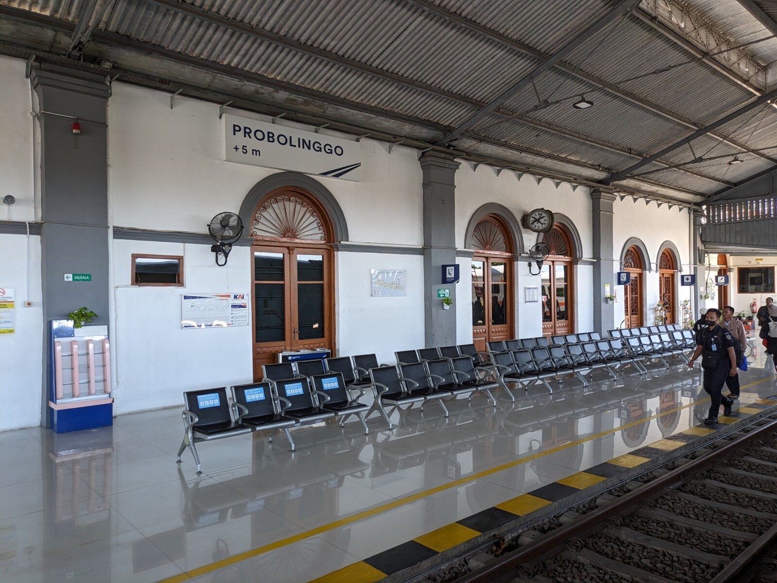 Probolinggo Station