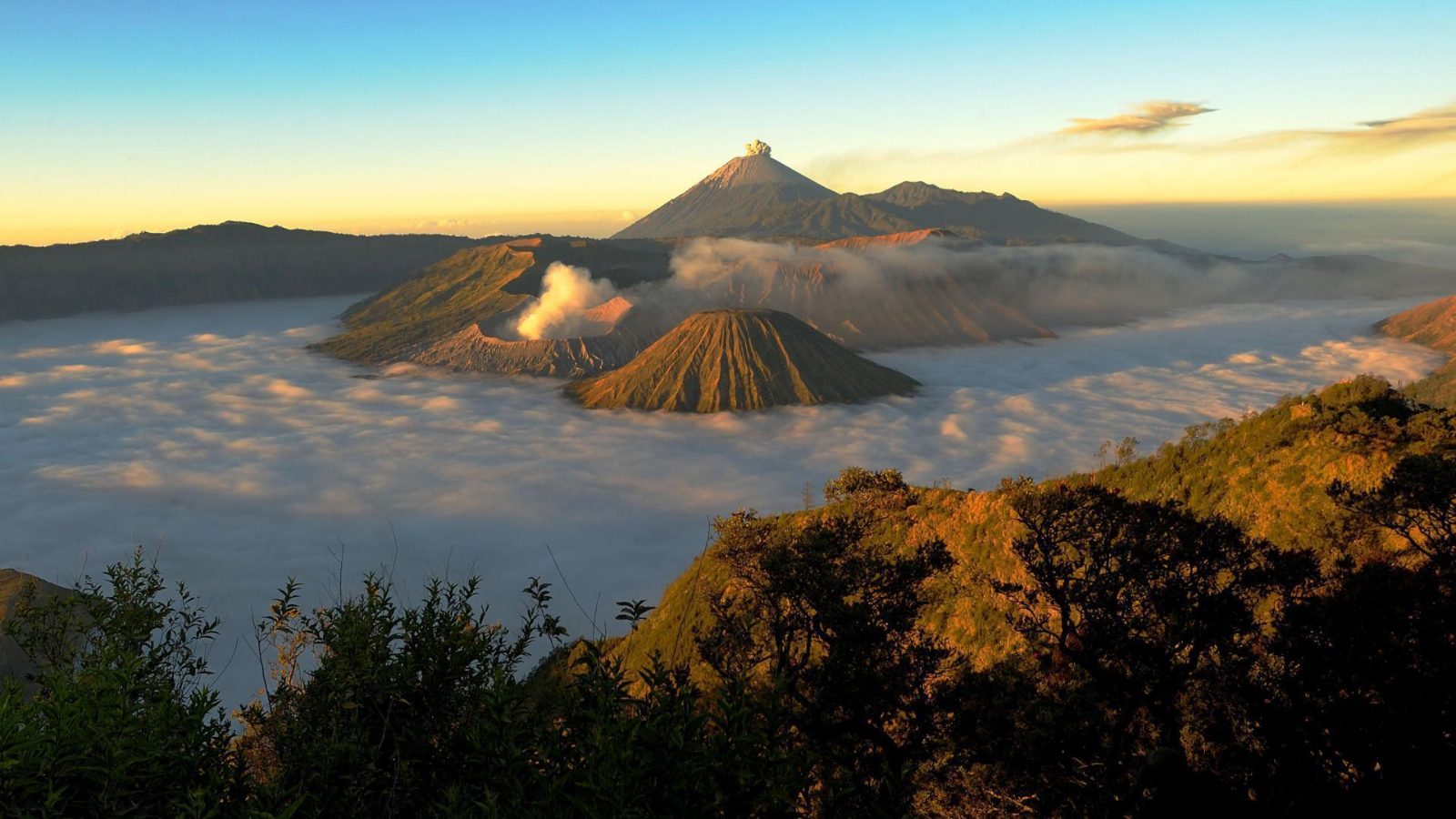 Pananjakan Peak