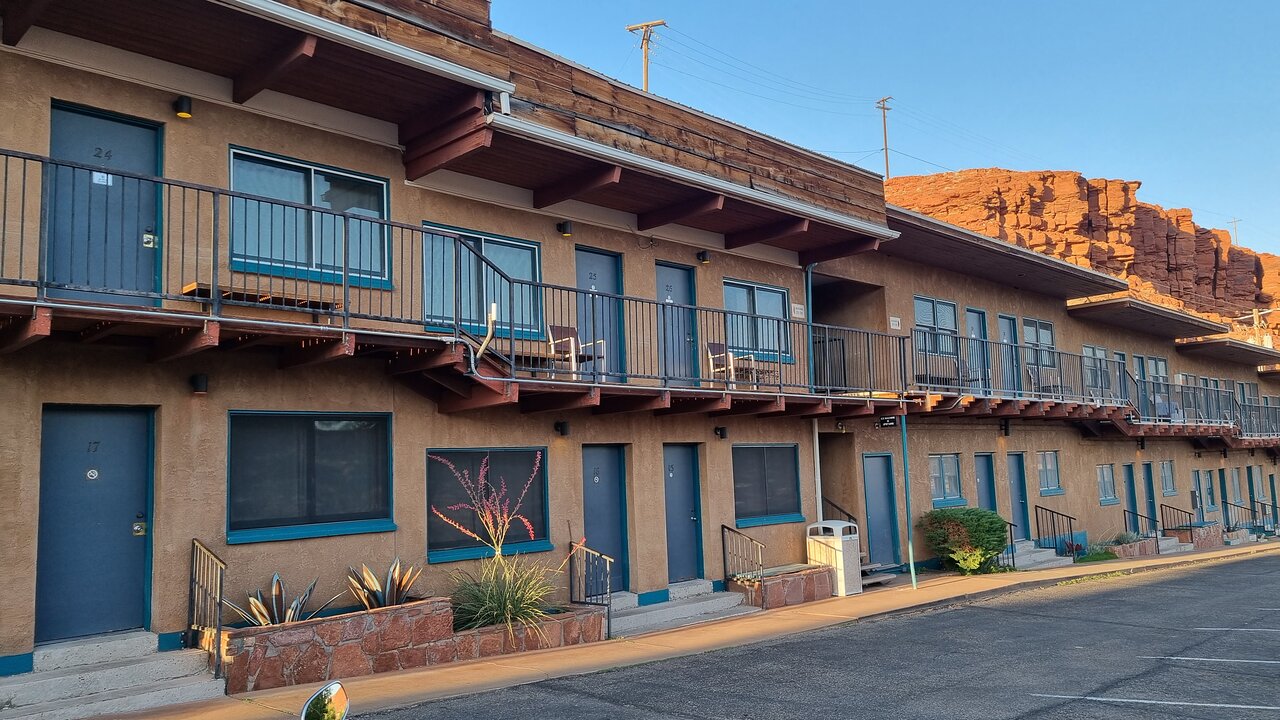 San Juan Inn