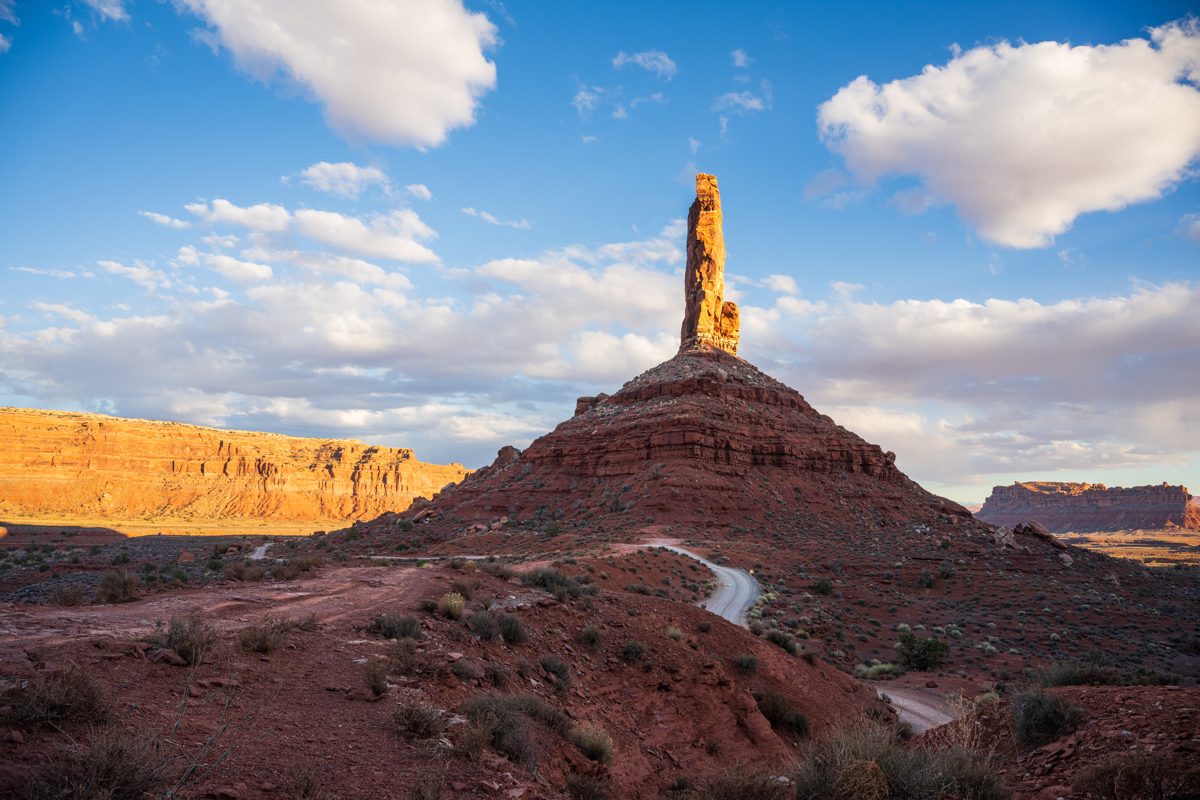 Valley of the Gods