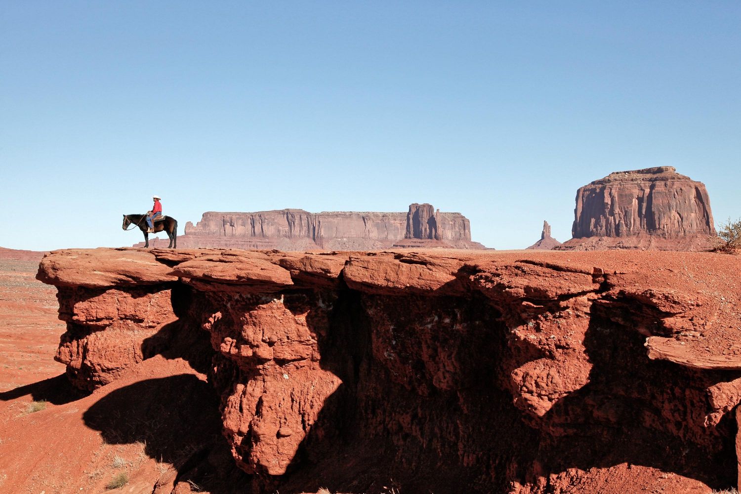 John Ford's Point