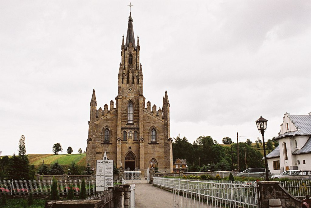 St.-Hyazinth-Kirche (Kościół św. Jacka)