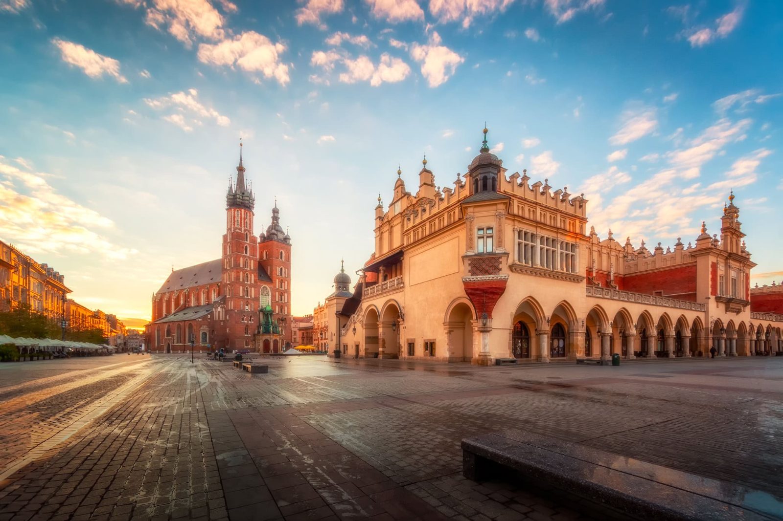 From Krakow