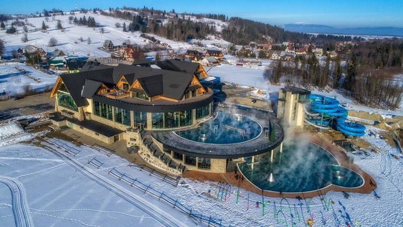 Chocholow Thermal Baths Tours & Tickets