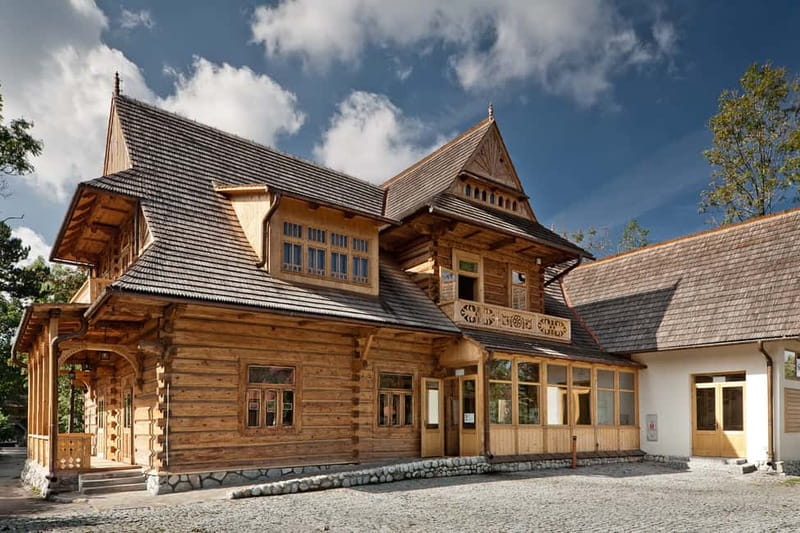 From Zakopane